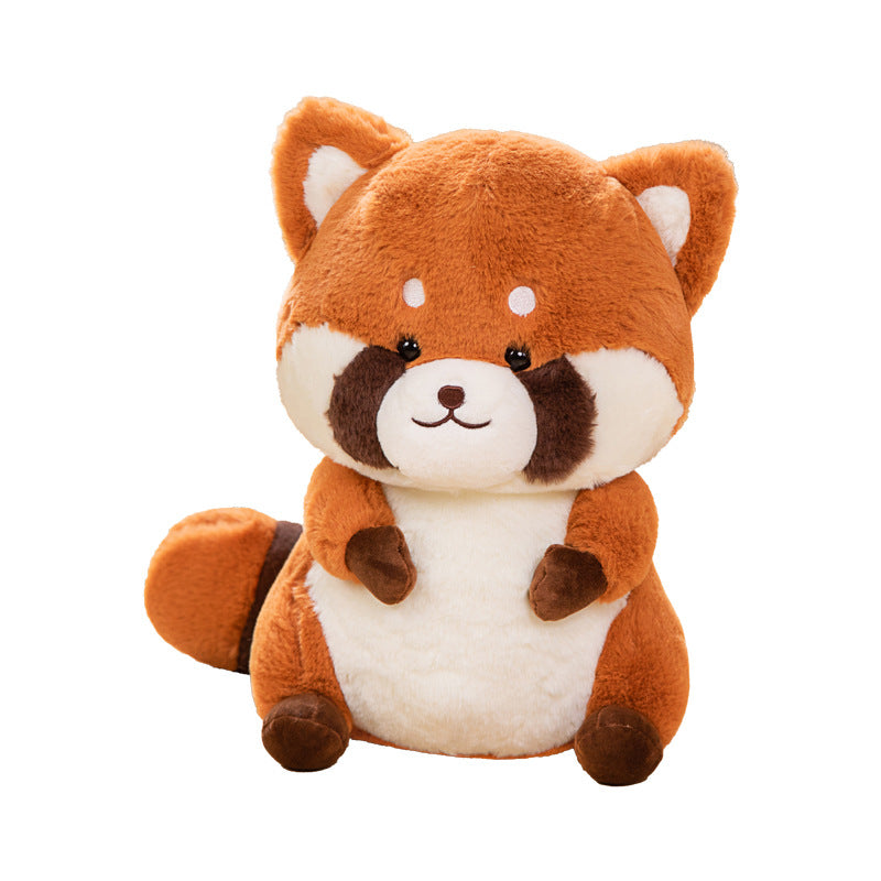 Cute Raccoon Plush Toy | Magic Stories
