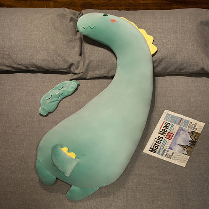 Plush Toy Doll Dinosaur Doll Sleeping Leg | Magic Stories