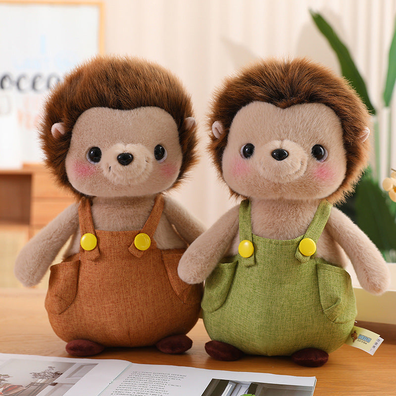Little Hedgehog Plush Toy Doll | Magic Stories