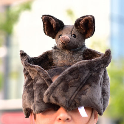 Simulated Bat Plush Toy Doll | Magic Stories