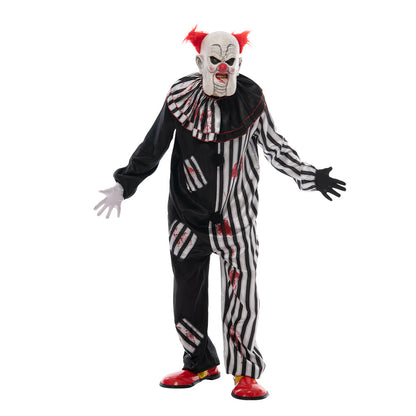 Ugly Clown Stage Prop Performance Costume | Magic Stories