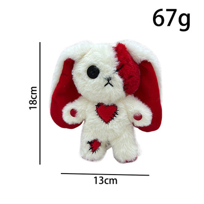 Zombie Rabbit Plush Toy | Magic Stories