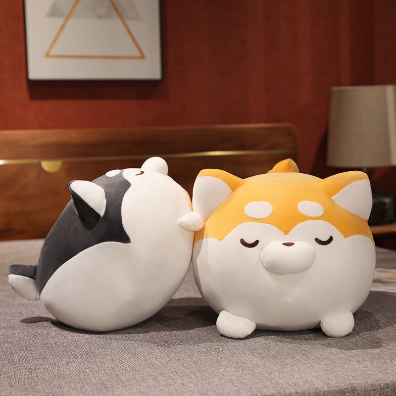 Husky Doll Shiba Inu Pillow Plush Toy | Magic Stories