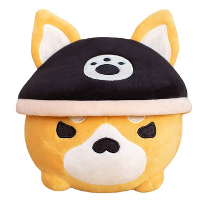 Shiba Inu Dog Doll Plush Pillow | Magic Stories