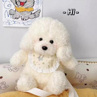 Cute Plush Doll Backpack | Magic Stories