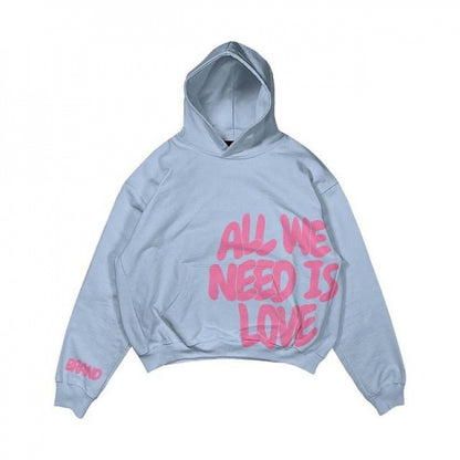 New Anime Y2K Sweatshirt Harajuku Pullover | Magic Stories