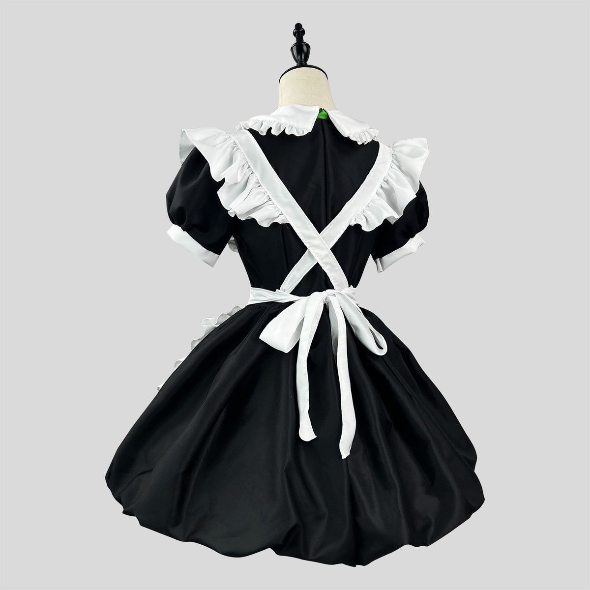 Cute Panda Maid Bubble Skirt Lolita Maid | Magic Stories