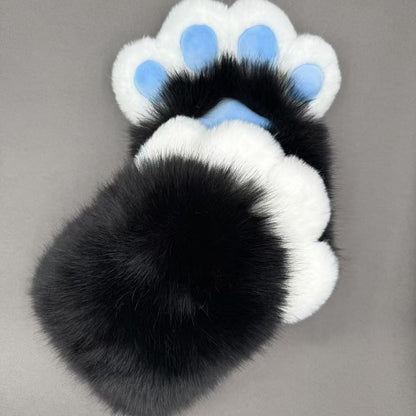 Colorful Animal Claw Cosplay Gloves | Magic Stories