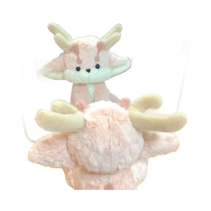 Goodnight Dragon Plush Toy Doll | Magic Stories