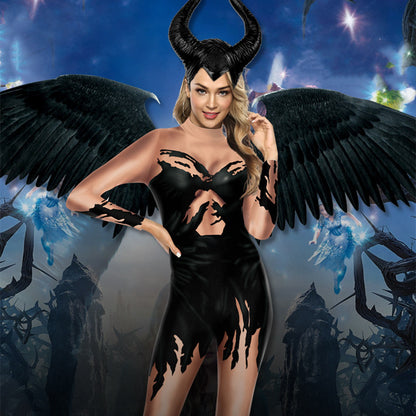 Halloween Ladies Women Bunny Costume | Magic Stories
