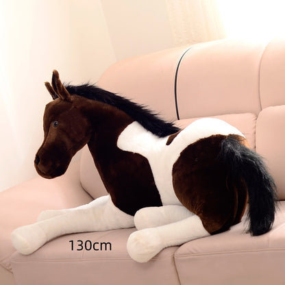 Children's plush toy horse doll | Magic Stories