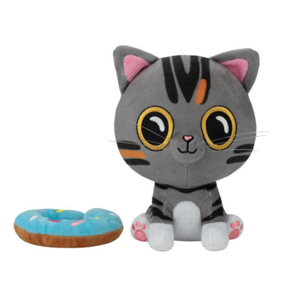 Plush Doll Cat Animal Cute Toy | Magic Stories