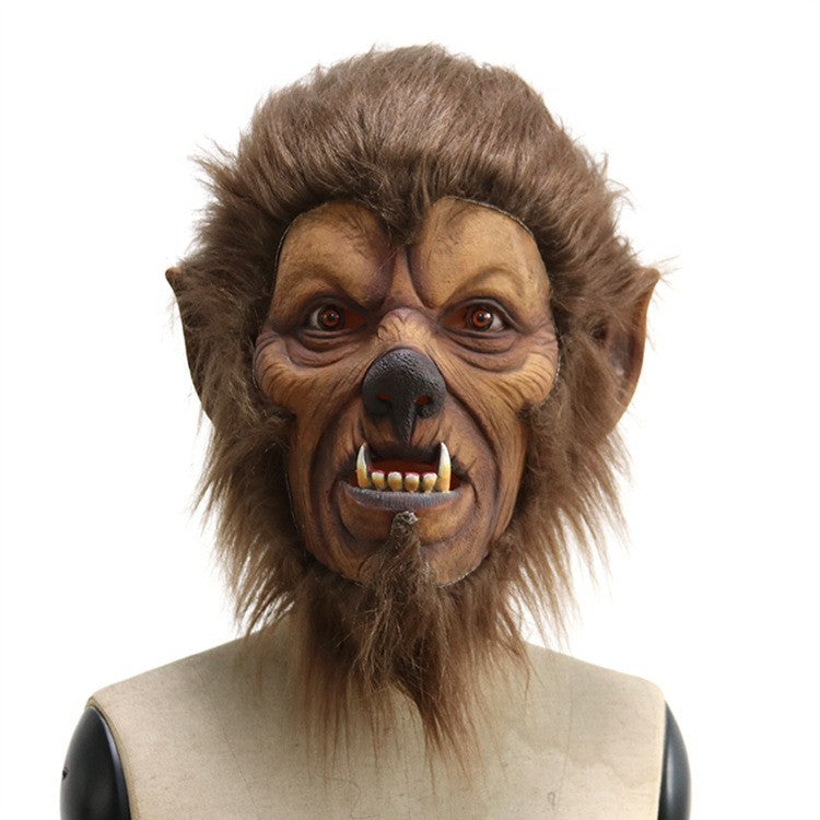 Plush Beast Monkey Headgear | Magic Stories