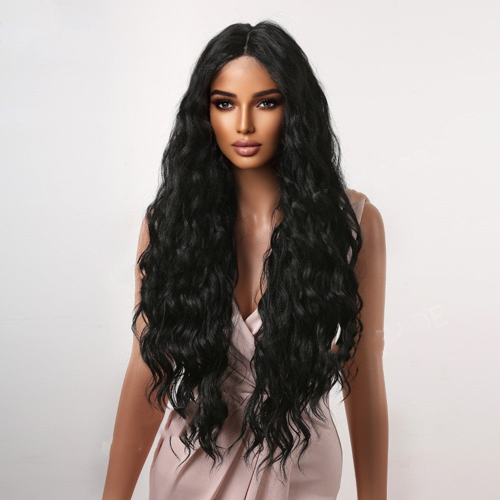 Domestic Silk High Temperature Silk Wig | Magic Stories