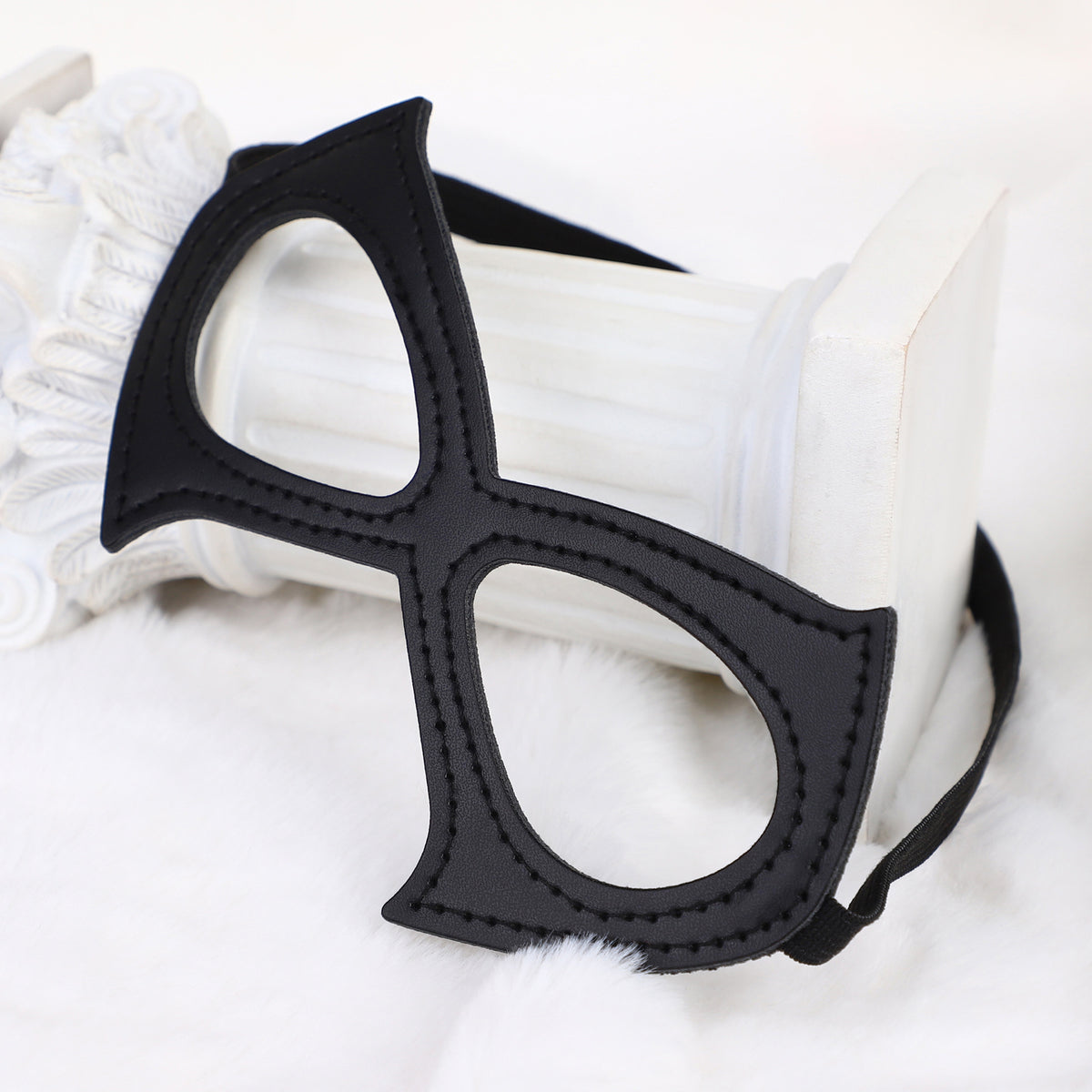 Catwoman Half-face Mask Cosplay | Magic Stories
