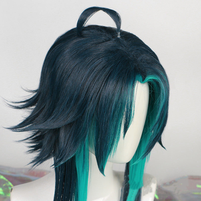 Cosplay Custom Long Fake Hair Accessories | Magic Stories