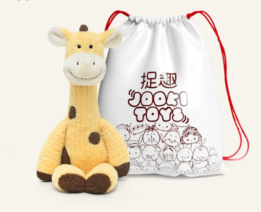 Giraffe Plush Toy Cute Doll | Magic Stories