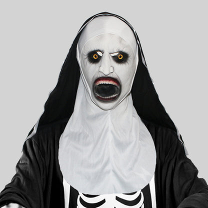 Scream Horror Mask Headgear Masquerade | Magic Stories