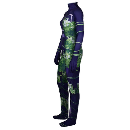 Cosplay High Elastic Lycra Bodysuit — packaging