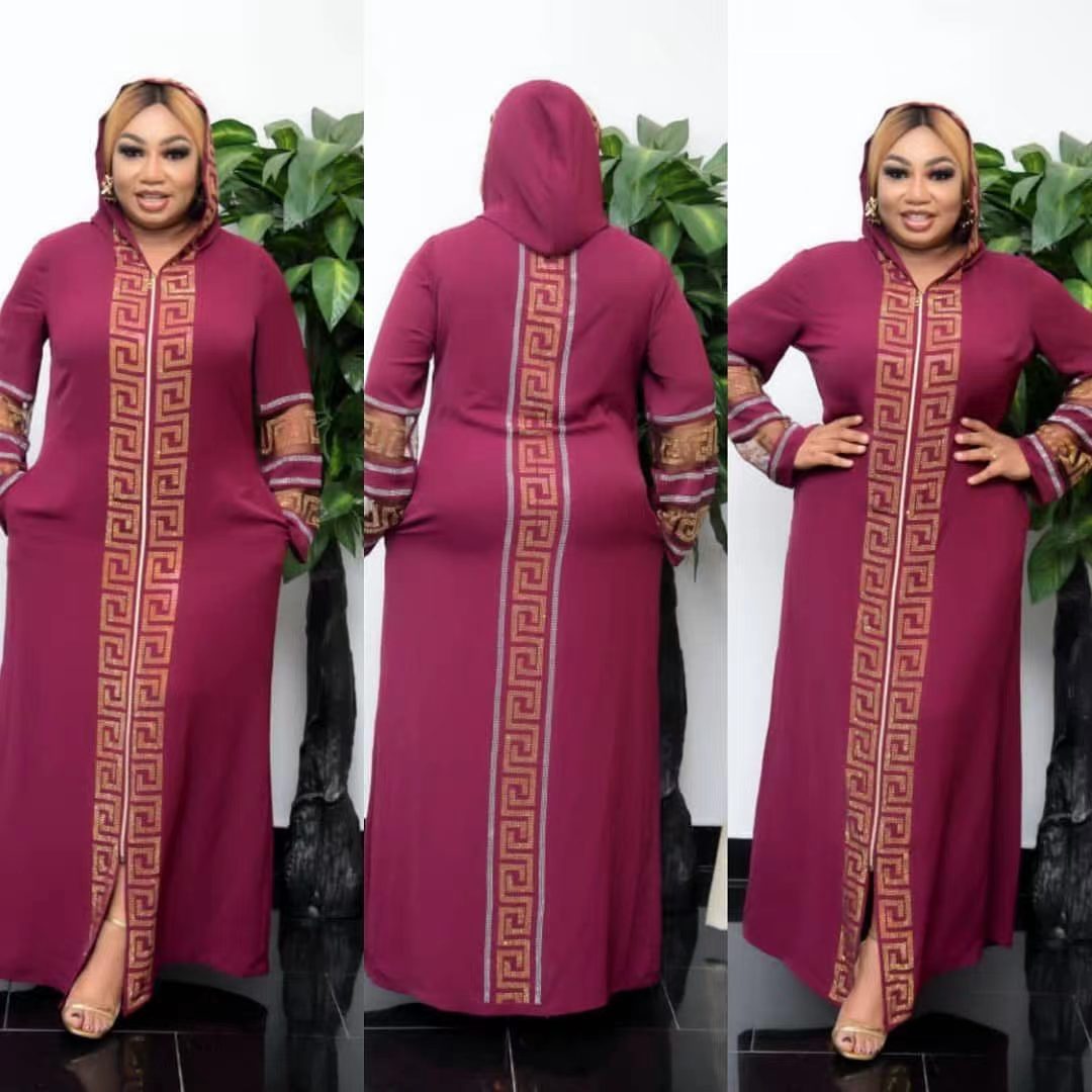 Ethnic Costume Swing Dress Women | Magic Stories