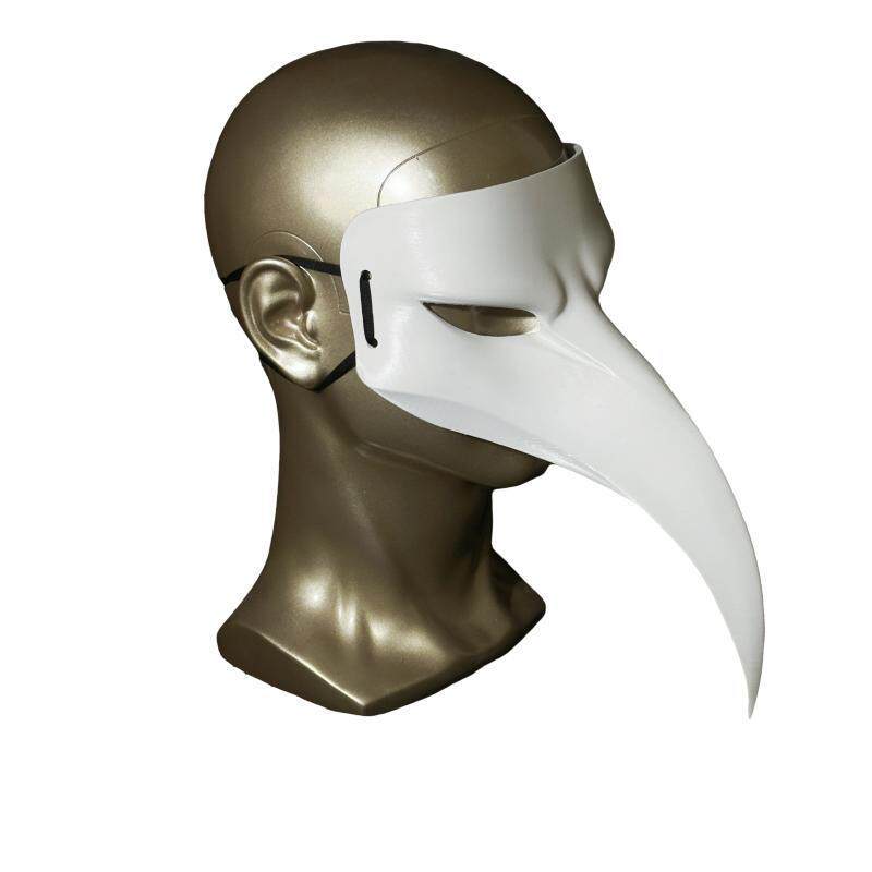 Plague Doctor Halloween Bird-Beak Mask | Magic Stories