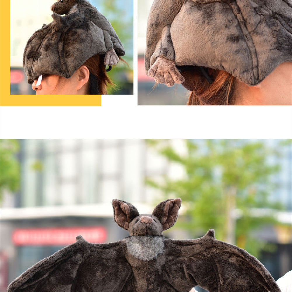 Simulated Bat Plush Toy Doll | Magic Stories