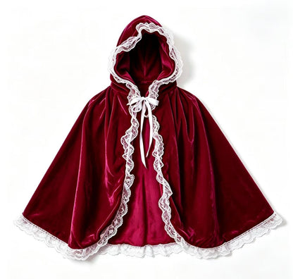Versatile Halloween Cosplay Dark-style | Magic Stories