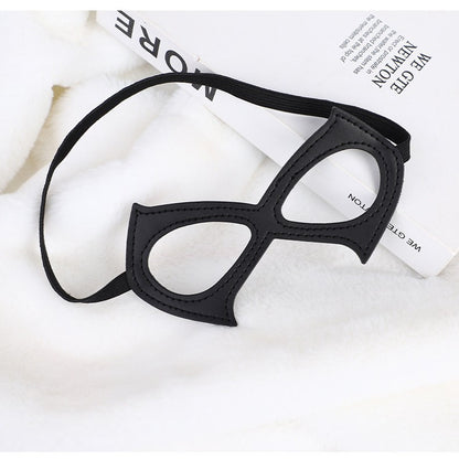 Catwoman Half-face Mask Cosplay | Magic Stories