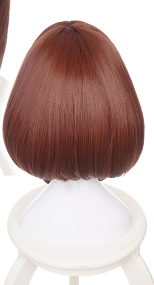 Anime Game Wig Cosplay Hair Set | Magic Stories