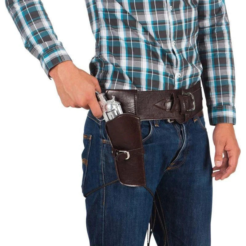 Medieval Retro Halloween Western Cowboy | Magic Stories
