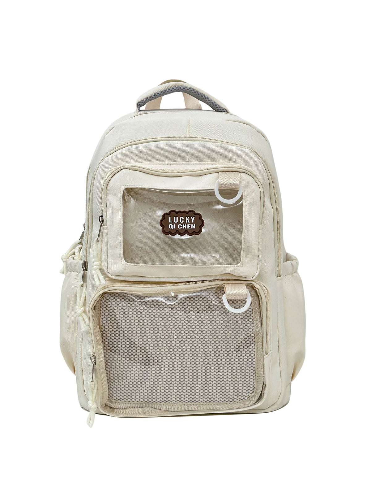 Japanese-style Anime Convention Backpack For Women — side view
