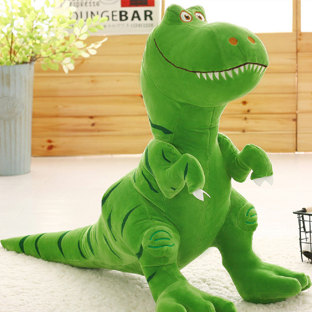 Children's Gift Dinosaur Plush Toy — packaging