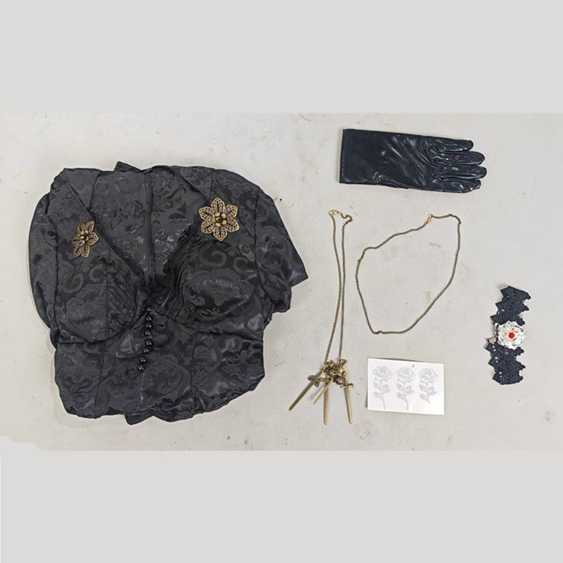 Performance Costume Stage Costume Halloween | Magic Stories