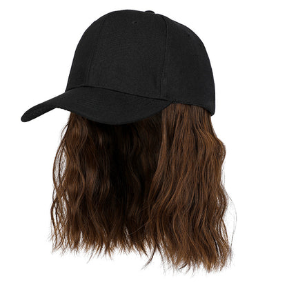 Natural New One-piece Wig Women's Short | Magic Stories