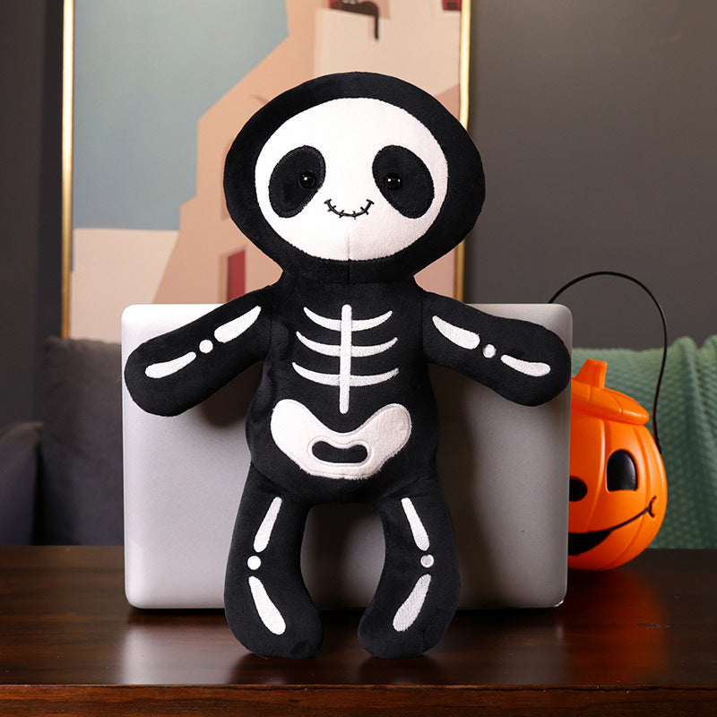 Halloween Pillow Plush Toy — scale reference