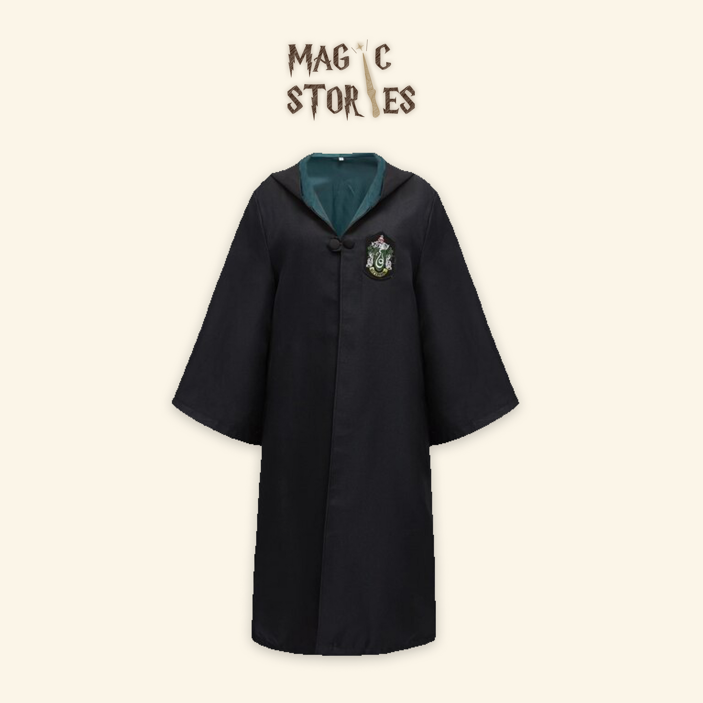 Hogwarts Wizard's Robe