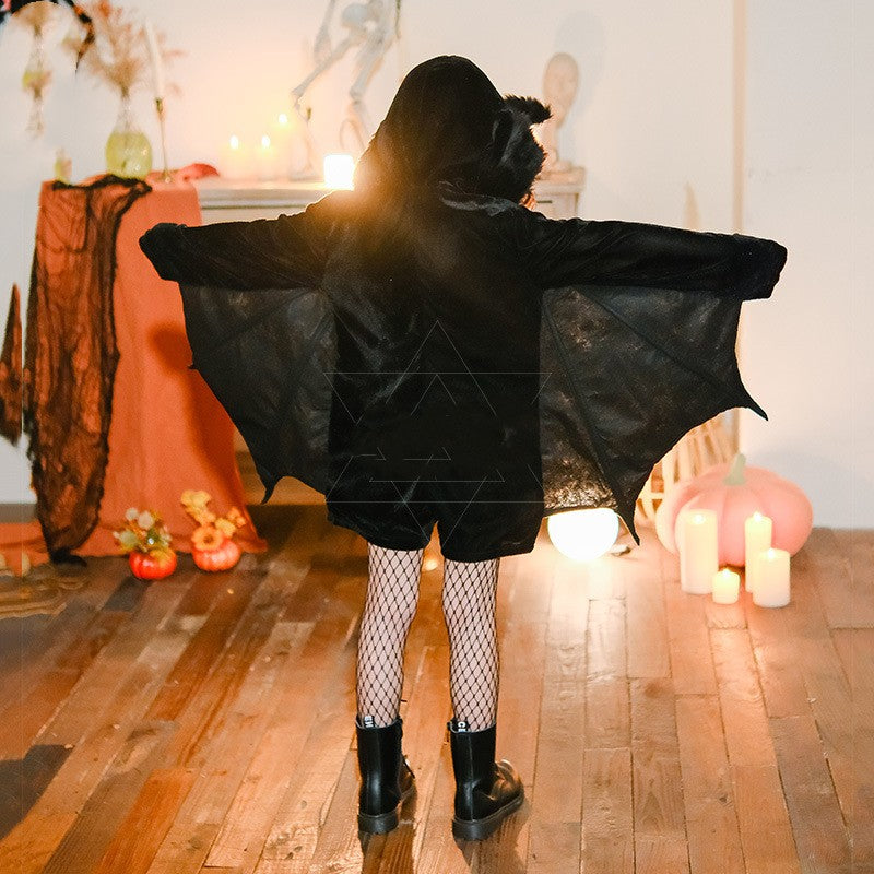 Halloween Children's Clothing Cloak Cloak | Magic Stories