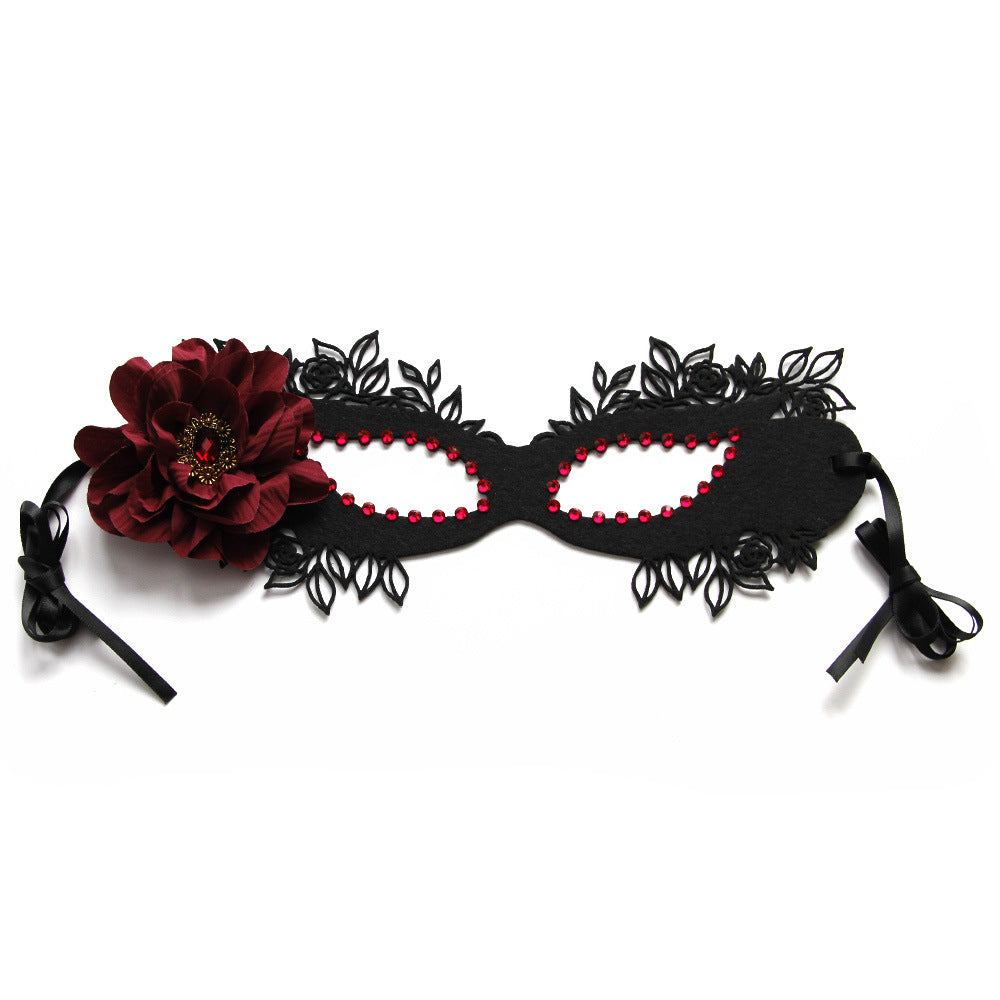 Halloween Game Masquerade Diamond Mask | Magic Stories