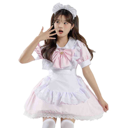 Maid Costume Role-playing Outfit Set | Magic Stories