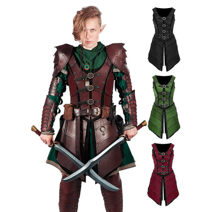 Retro Medieval Renaissance COSPLAY Leather | Magic Stories