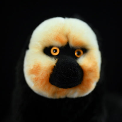 Cute White Faced Monkey Plush Toy Made | Magic Stories
