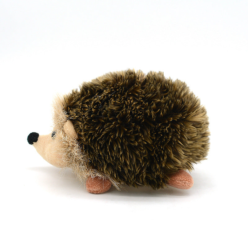 Little Hedgehog Plush Sleeping Doll Pillow | Magic Stories