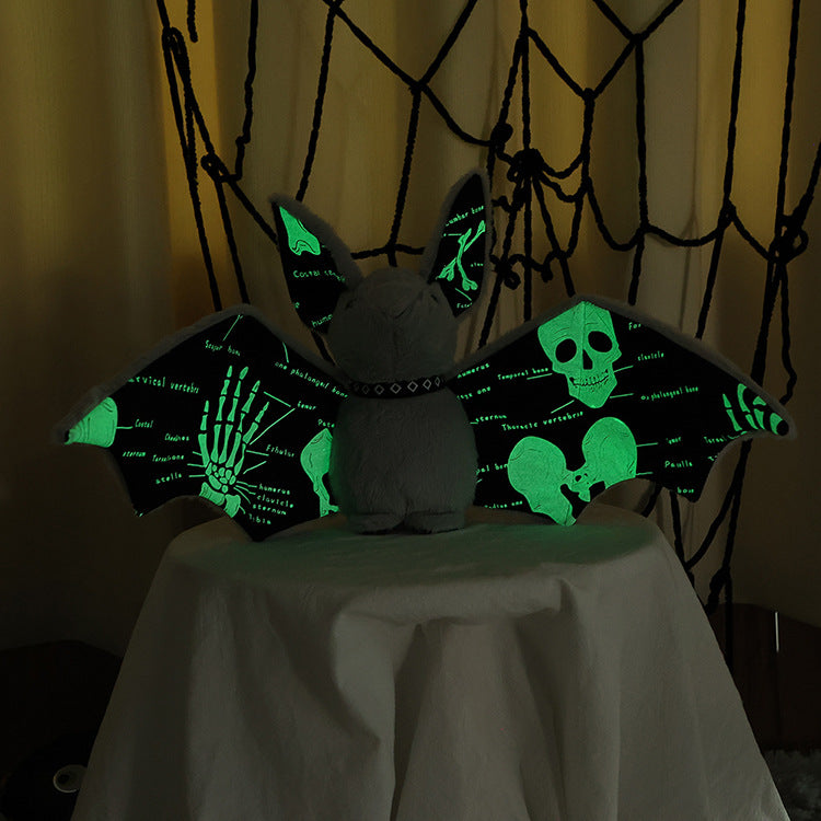 Luminous Bat Plush Toy Horror | Magic Stories