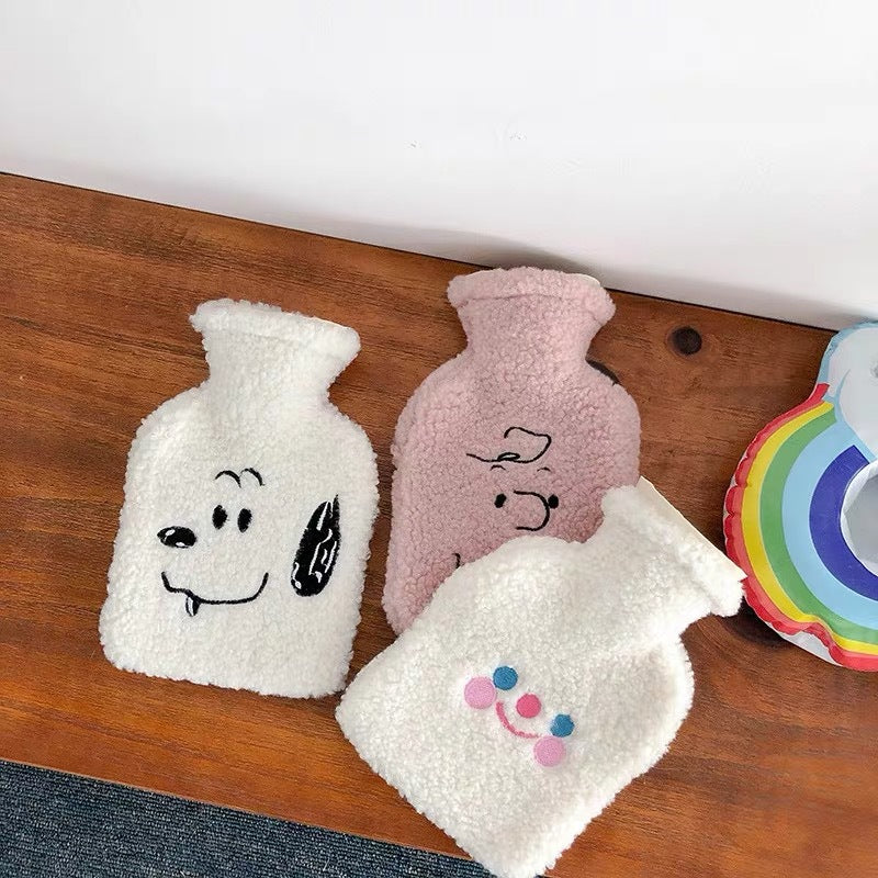 Cute Cloud Plush Hot Water Bottle | Magic Stories