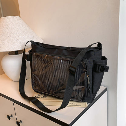 Large-Capacity Student Anime-Style Crossbody | Magic Stories