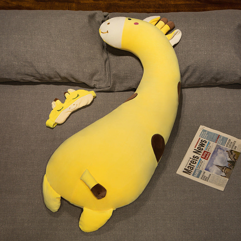 Plush Toy Doll Dinosaur Doll Sleeping Leg | Magic Stories