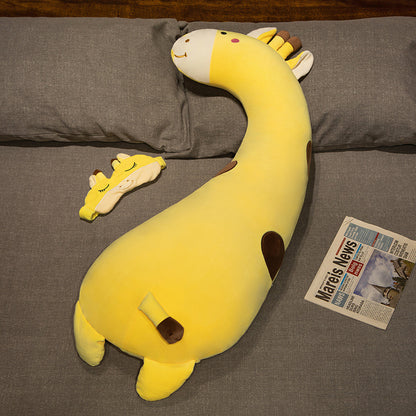 Plush Toy Doll Dinosaur Doll Sleeping Leg | Magic Stories