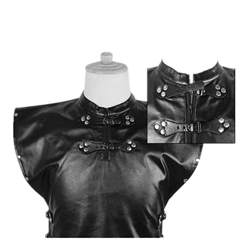 Men's Role-Playing Costume Suit — packaging