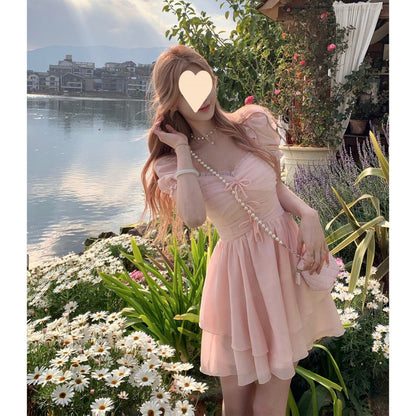 Fairy Butterfly Fairy Short Sleeve Dress | Magic Stories