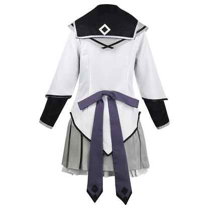 Female Anime COS Animation Costume — scale reference